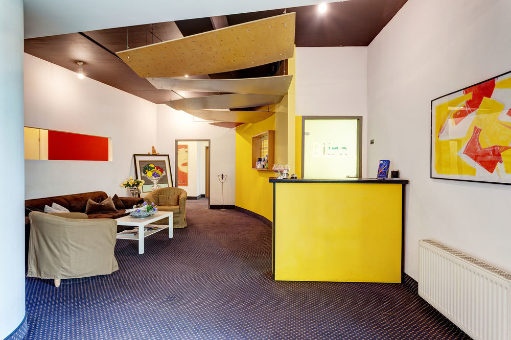 Plaza Suites Ruesselsheim Ngoại thất bức ảnh