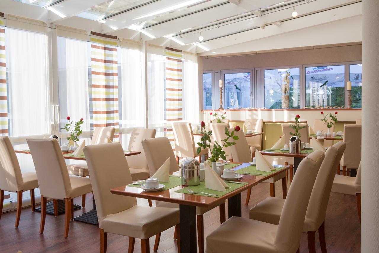 Plaza Suites Ruesselsheim Ngoại thất bức ảnh