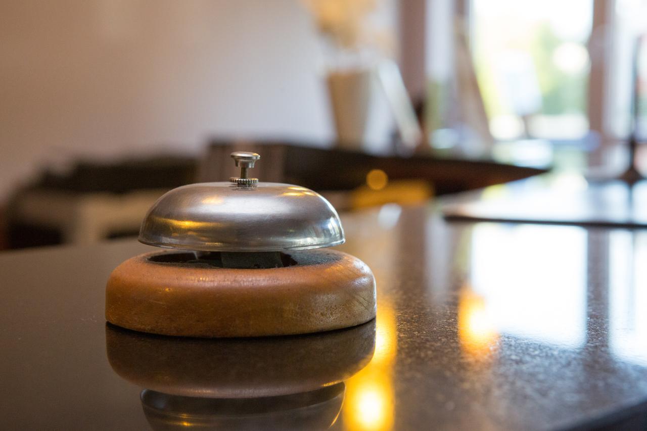 Plaza Suites Ruesselsheim Ngoại thất bức ảnh