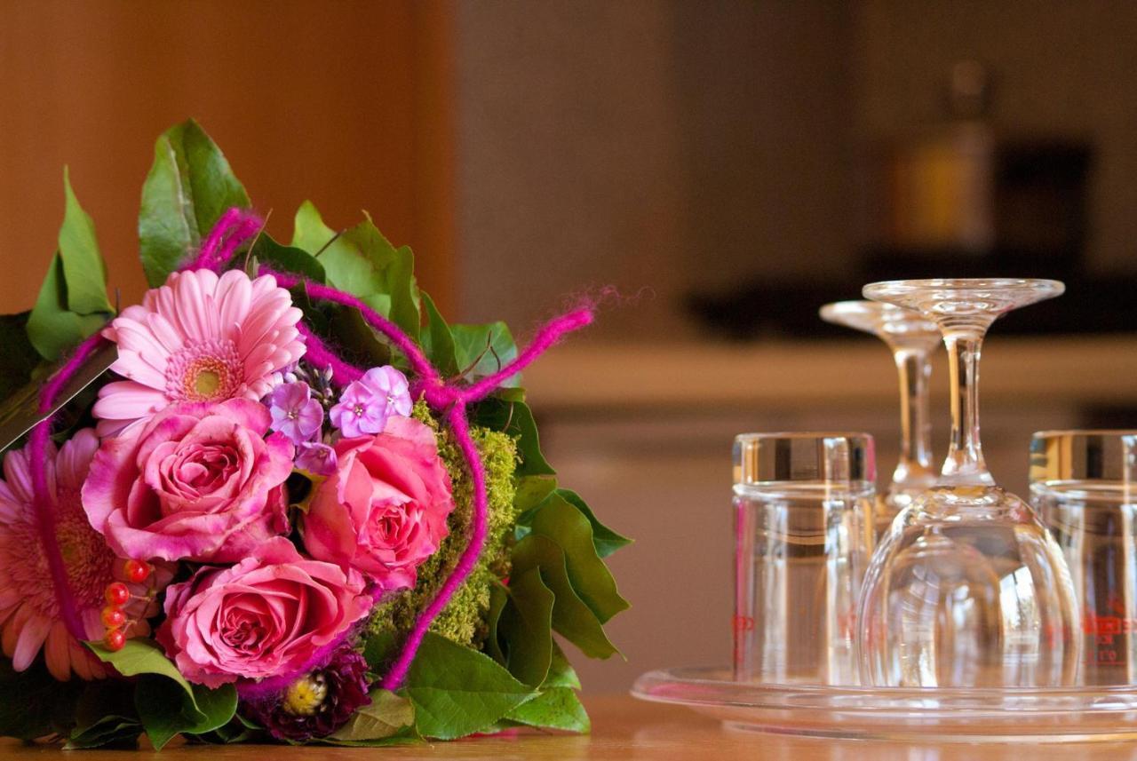 Plaza Suites Ruesselsheim Ngoại thất bức ảnh
